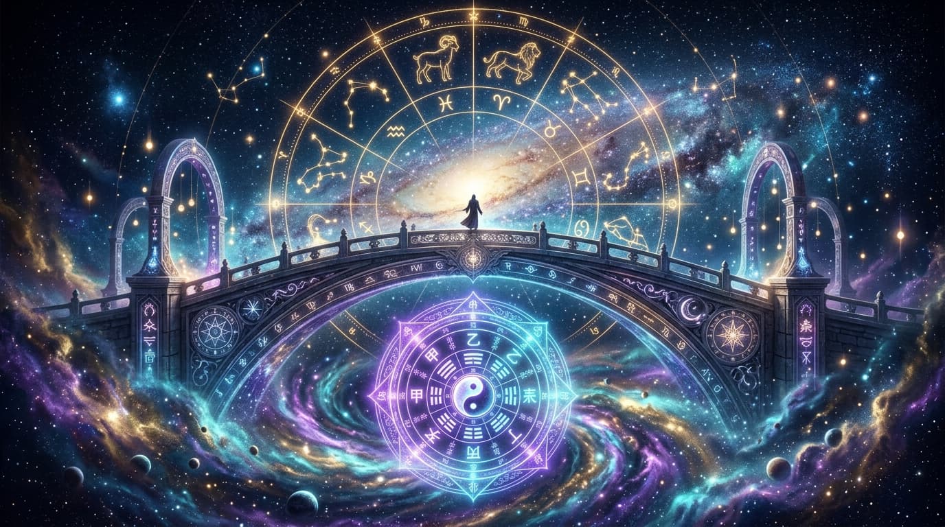 SoulBridge Celestial Oracle